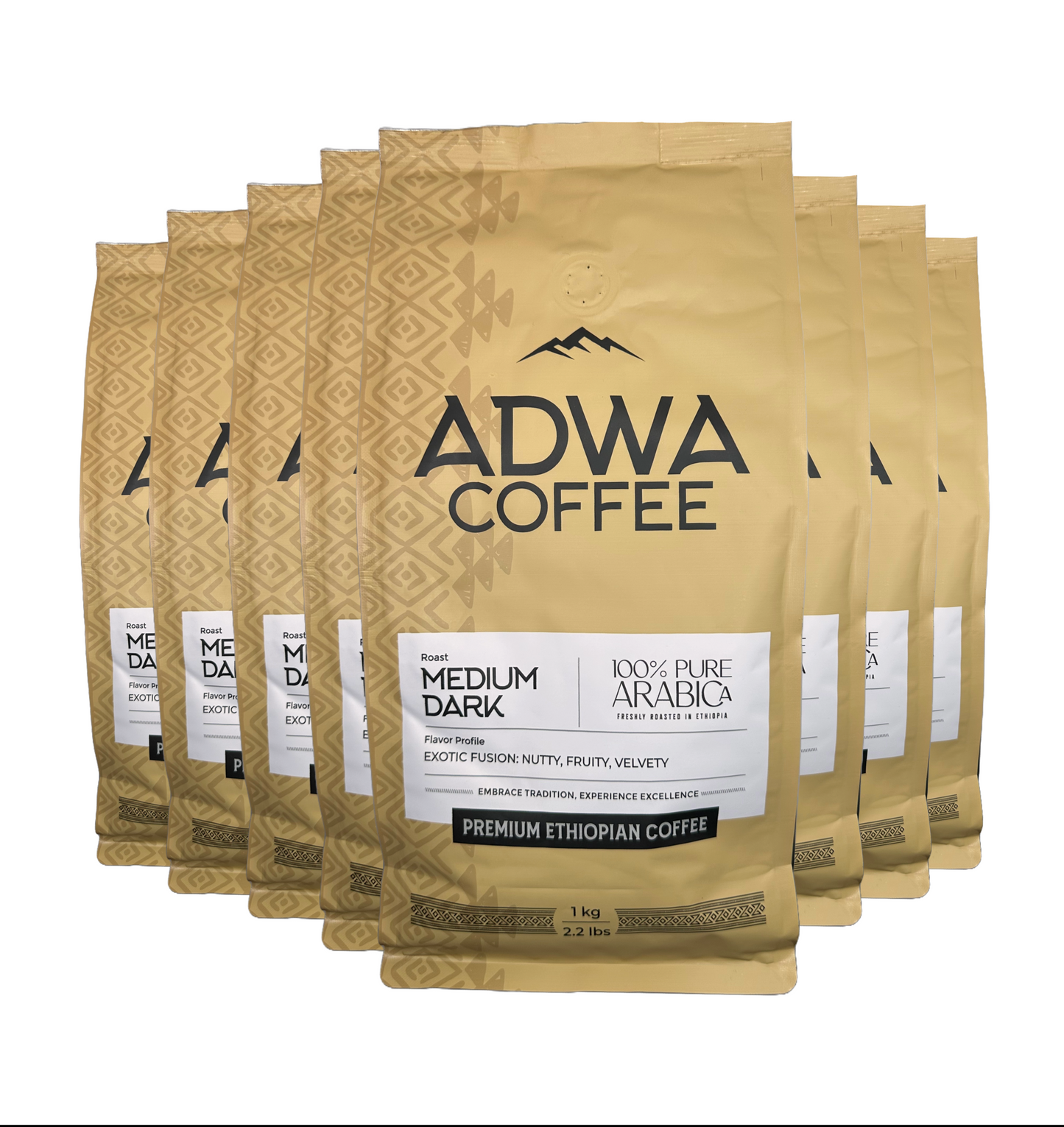 4 - Adwa Coffee Subscription