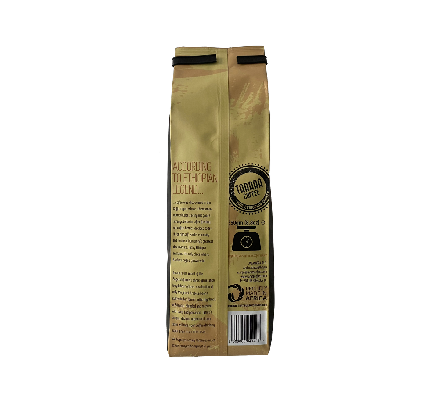 Tarara coffee back 250g