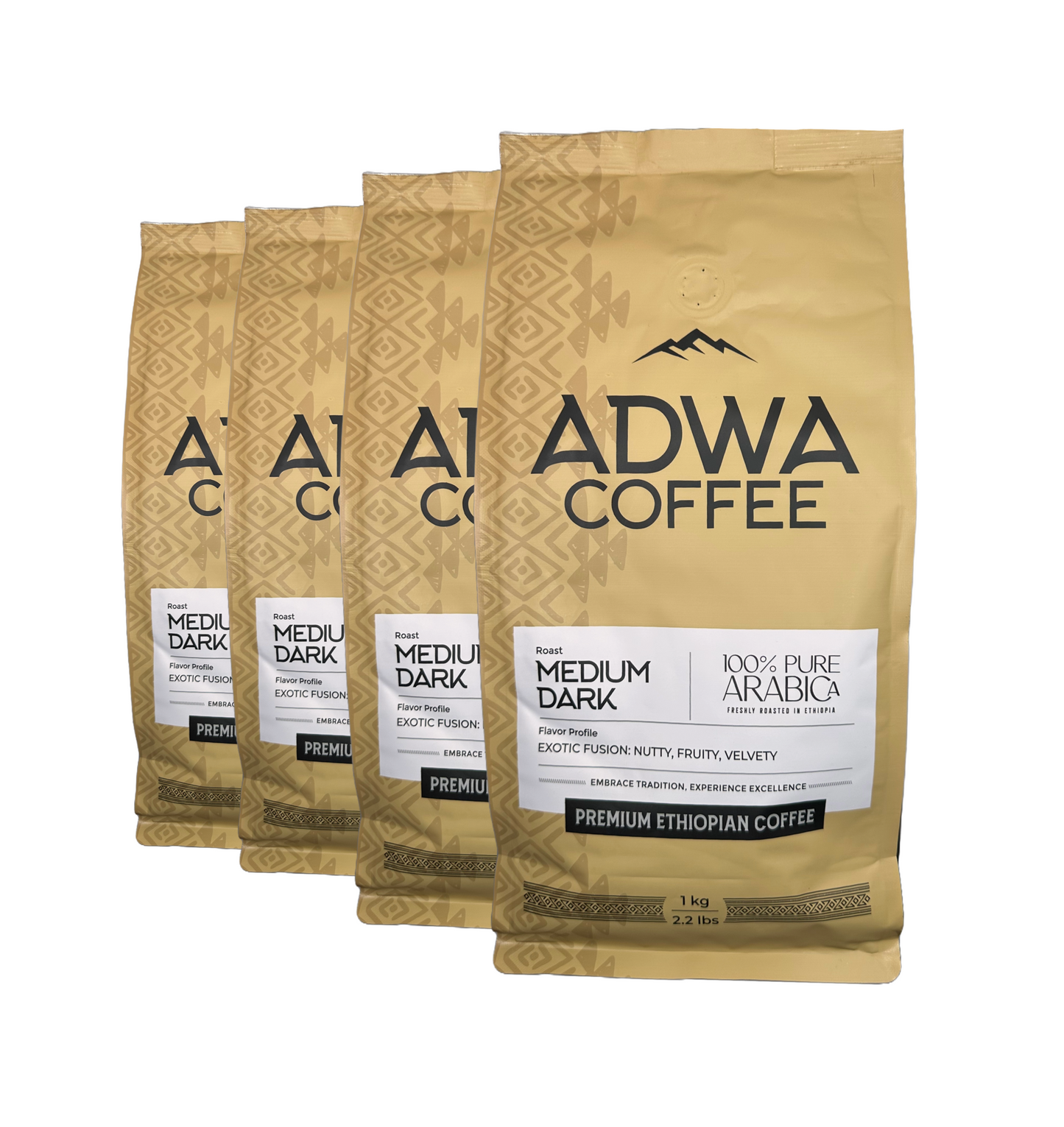 4 - Adwa Coffee Subscription