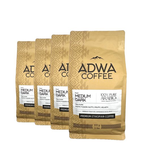 4 - Adwa Coffee Subscription