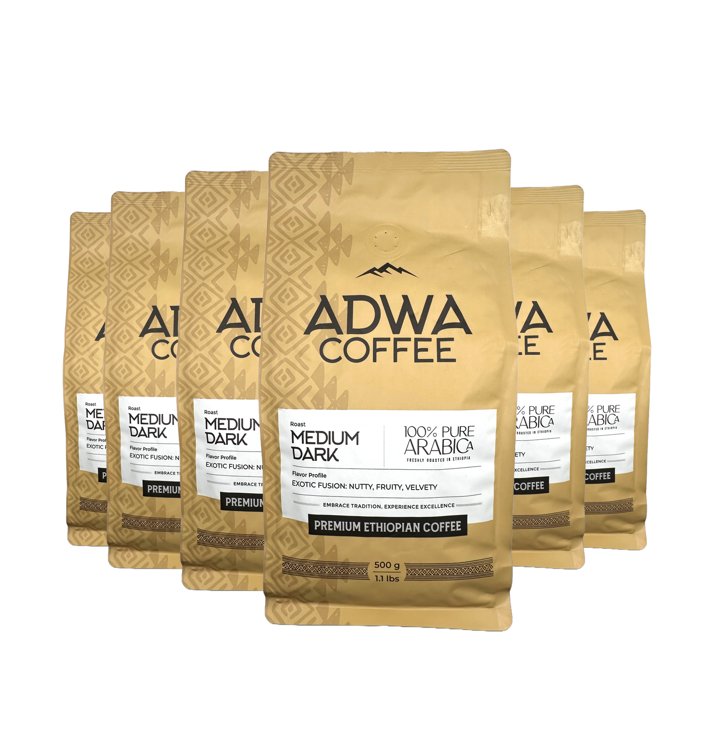 4 - Adwa Coffee Subscription