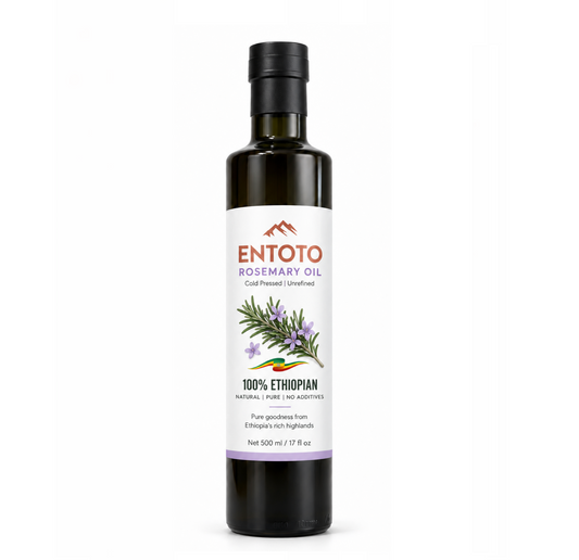 3 - Entoto rosemary oil - 500g