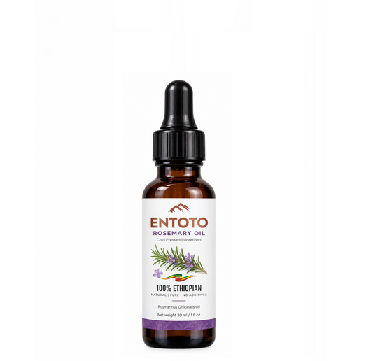3 - Entoto rosemary oil - 30ml