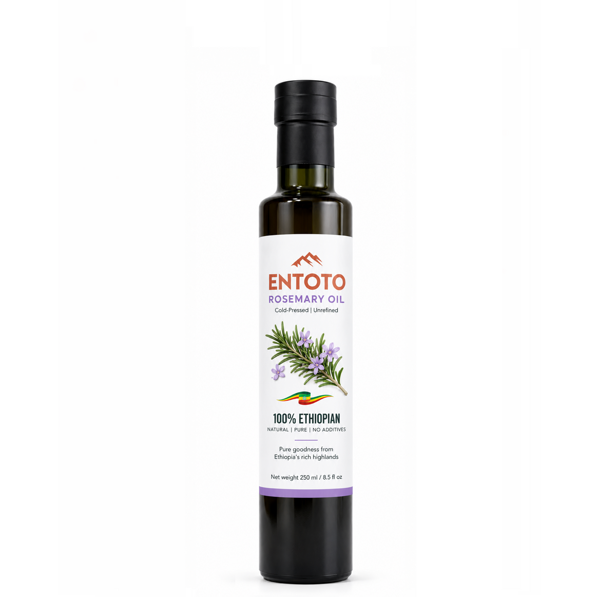 3 - Entoto rosemary oil - 250g