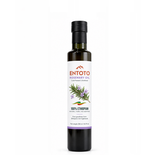 3 - Entoto rosemary oil - 250g
