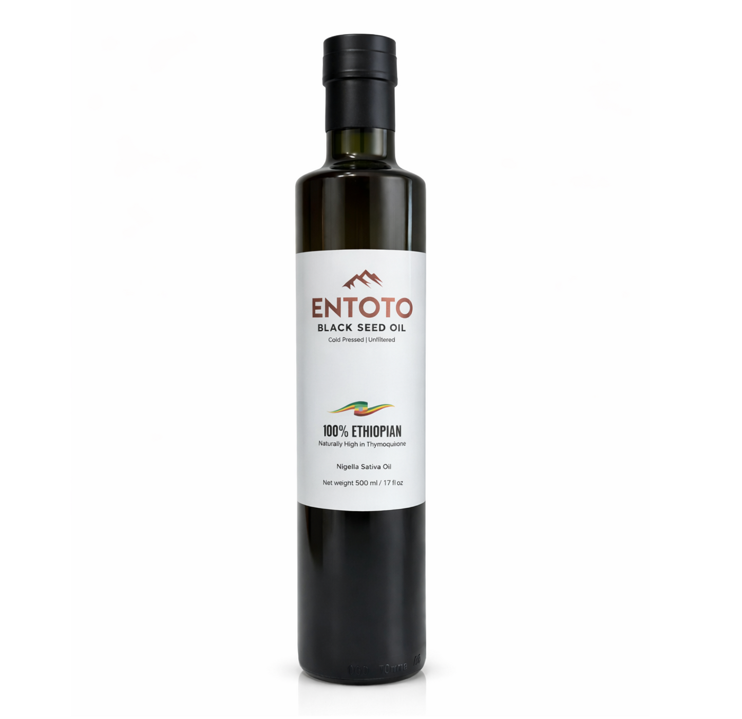 5 - Entoto black seed oil - 500g