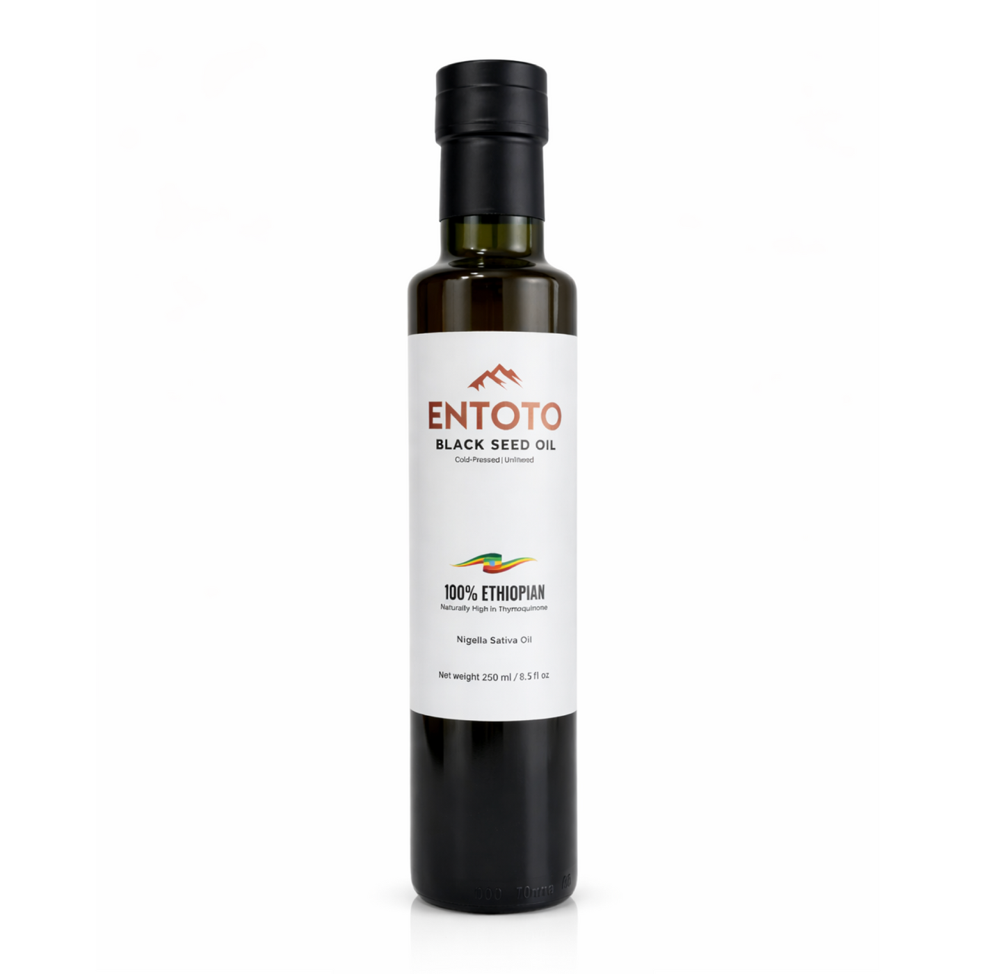 5 - Entoto black seed oil - 30ml