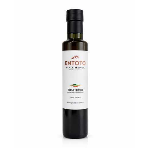 5 - Entoto black seed oil - 250g