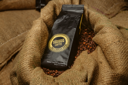 2 - Tarara Coffee – Whole Beans – 500 g