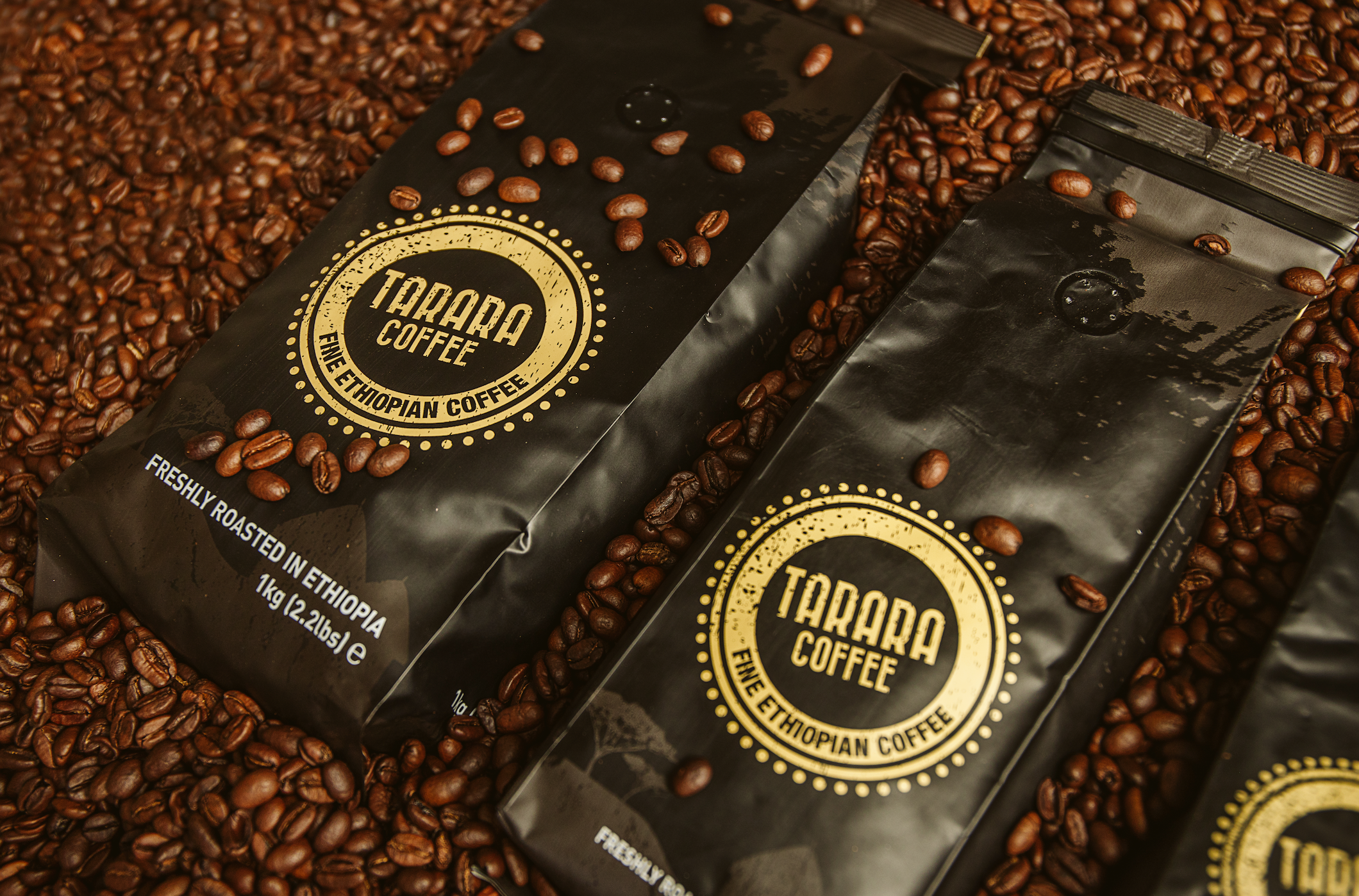 Tarara Coffee beans bagresh