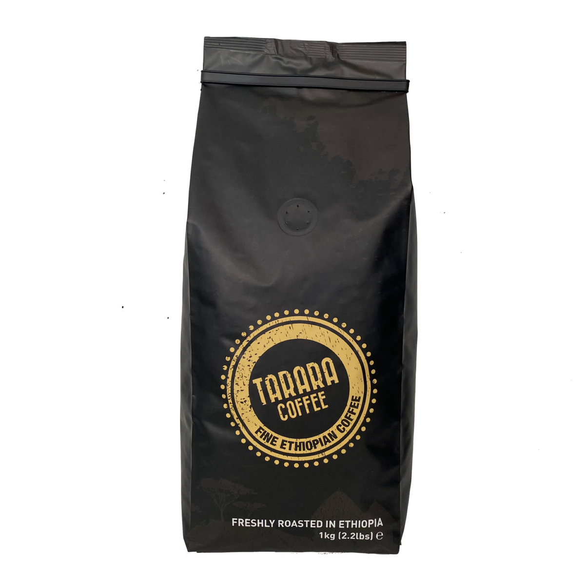 1 - Tarara Coffee – Café en grains – 1 kg