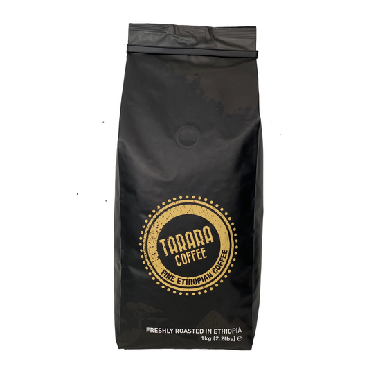 1 - Tarara Coffee – Café en grains – 1 kg
