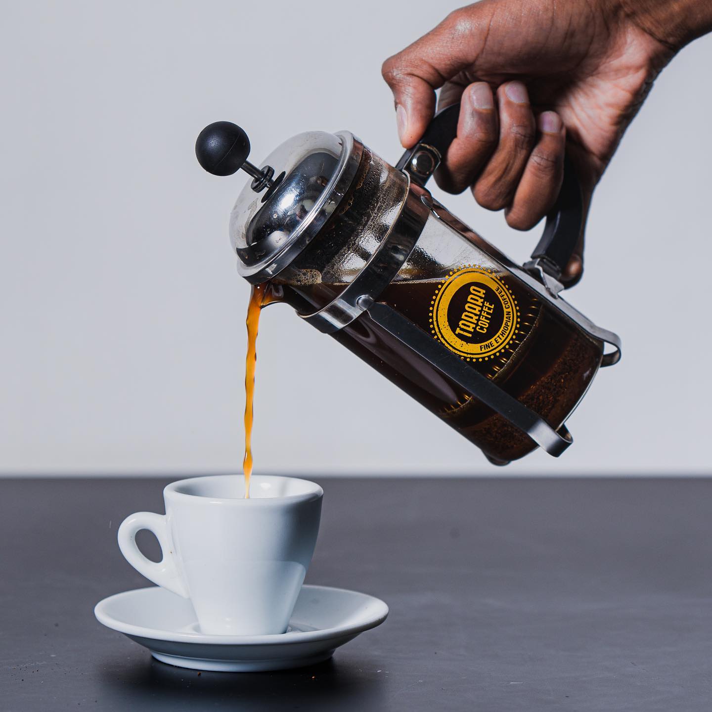 Tarara coffee cavon trading